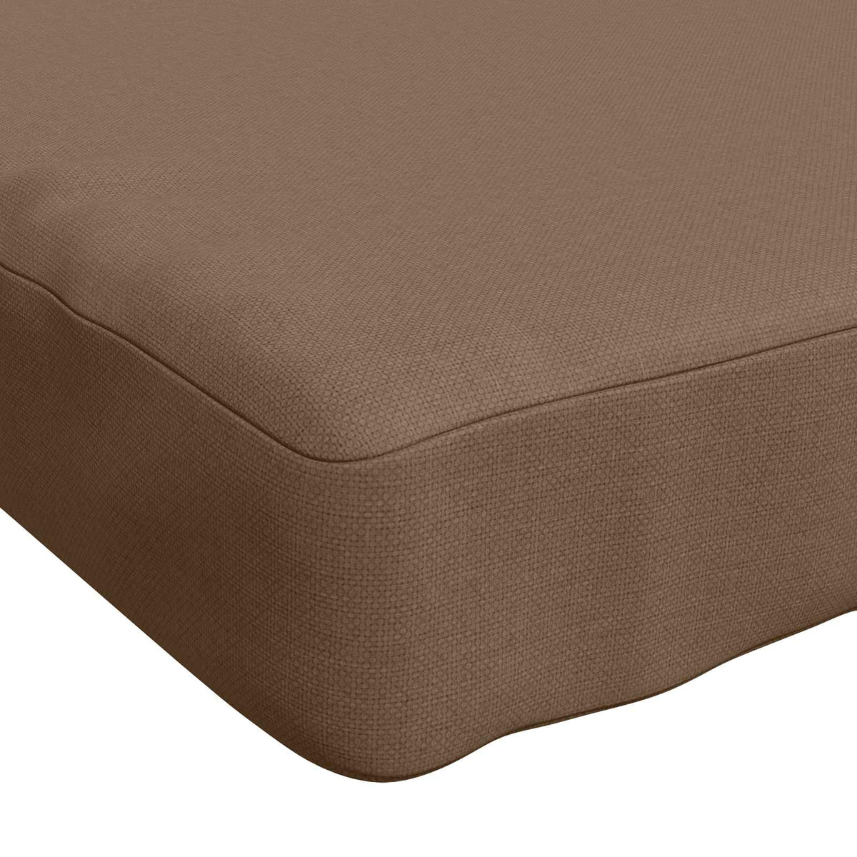 2-delige Bankkussens SOEST 2 st 100% Polyester Taupe