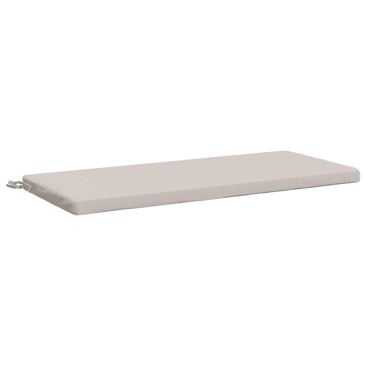 2-delige Bankkussens SOEST 2 st 100% Polyester Wit
