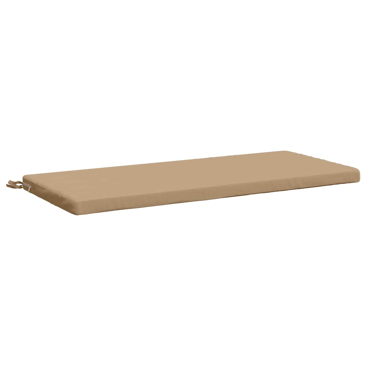 2-delige Bankkussens SOEST 2 st 100% Polyester Zand