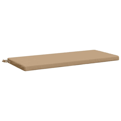2-delige Bankkussens SOEST 2 st 100% Polyester Zand