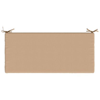 2-delige Bankkussens SOEST 2 st 100% Polyester Zand