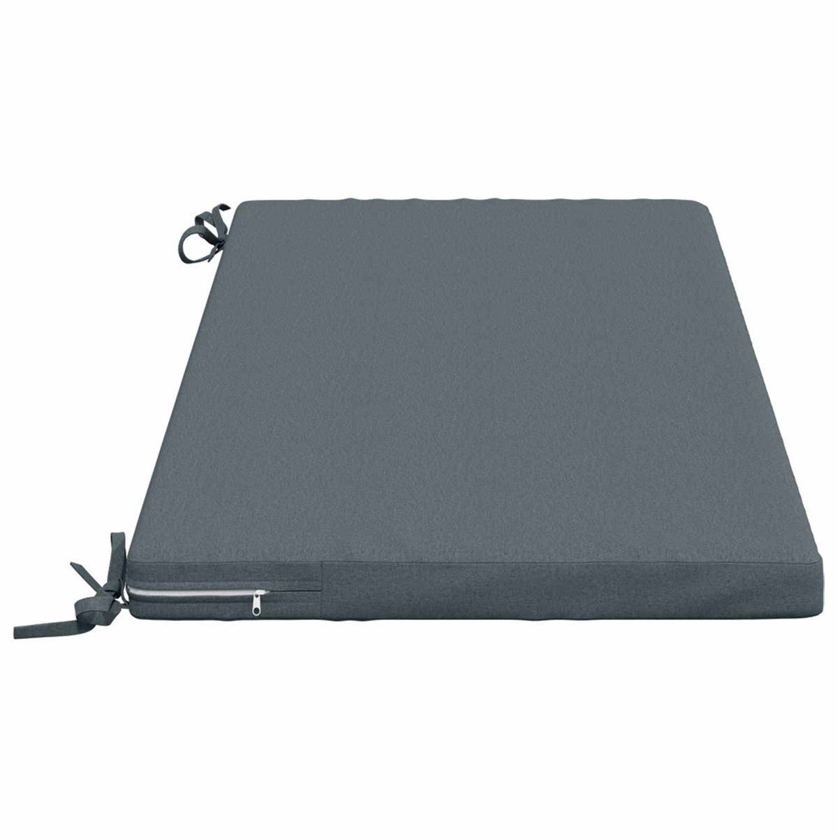 Bankkussen SOEST 100% Polyester Blauw 120 x 50 x 5 cm