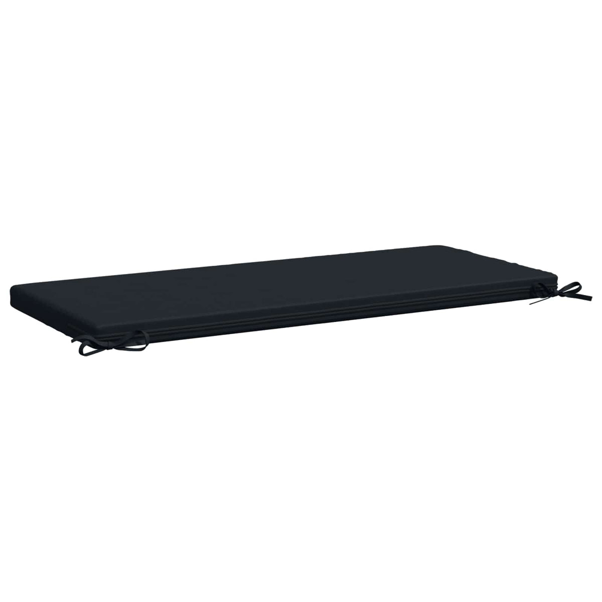 Bankkussen SOEST 100% Polyester Donkerblauw 120 x 50 x 5 cm