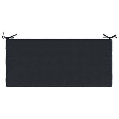 Bankkussen SOEST 100% Polyester Donkerblauw 120 x 50 x 5 cm