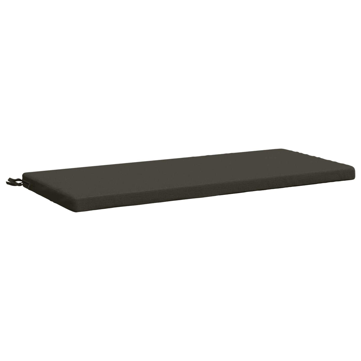 2-delige Bankkussens SOEST 2 st 100% Polyester Antraciet