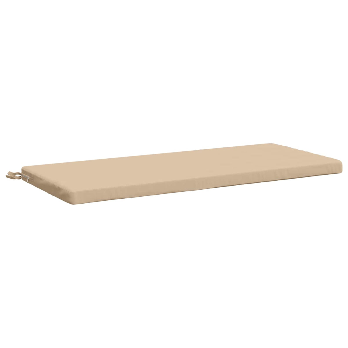 2-delige Bankkussens SOEST 2 st 100% Polyester Crèmekleurig