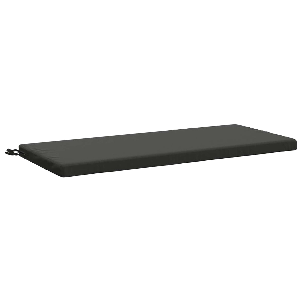 2-delige Bankkussens SOEST 2 st 100% Polyester Antraciet