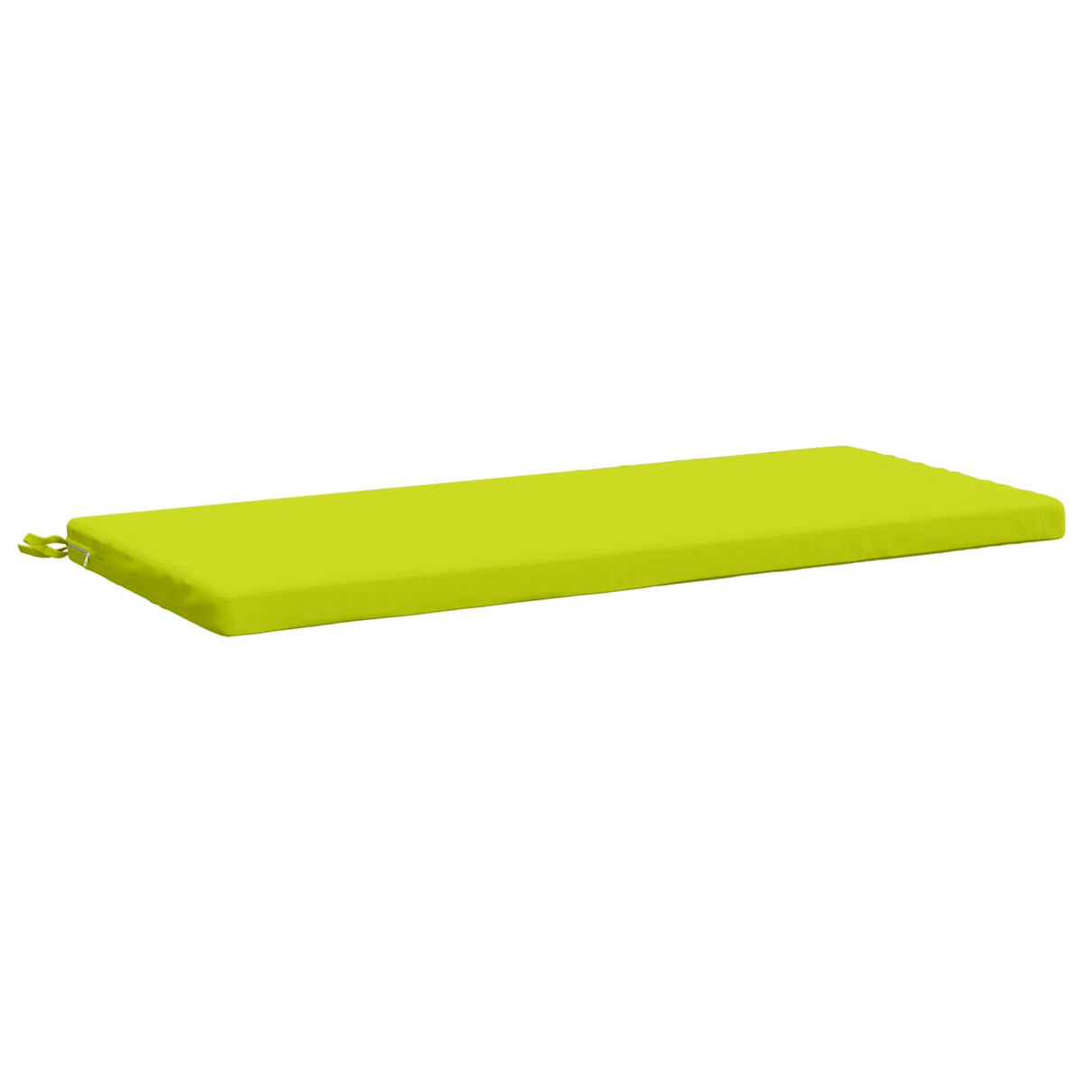 Bankkussen SOEST 100% Polyester Helder groen 120 x 50 x 5 cm