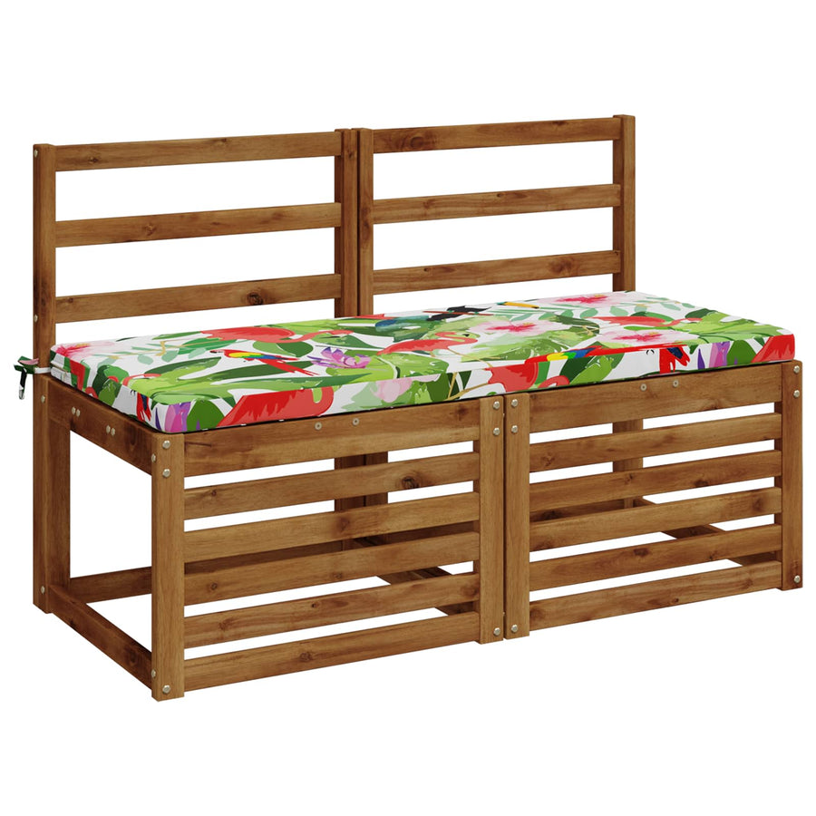 2-delige Bankkussens SOEST 2 st 100% Polyester Meerkleurig
