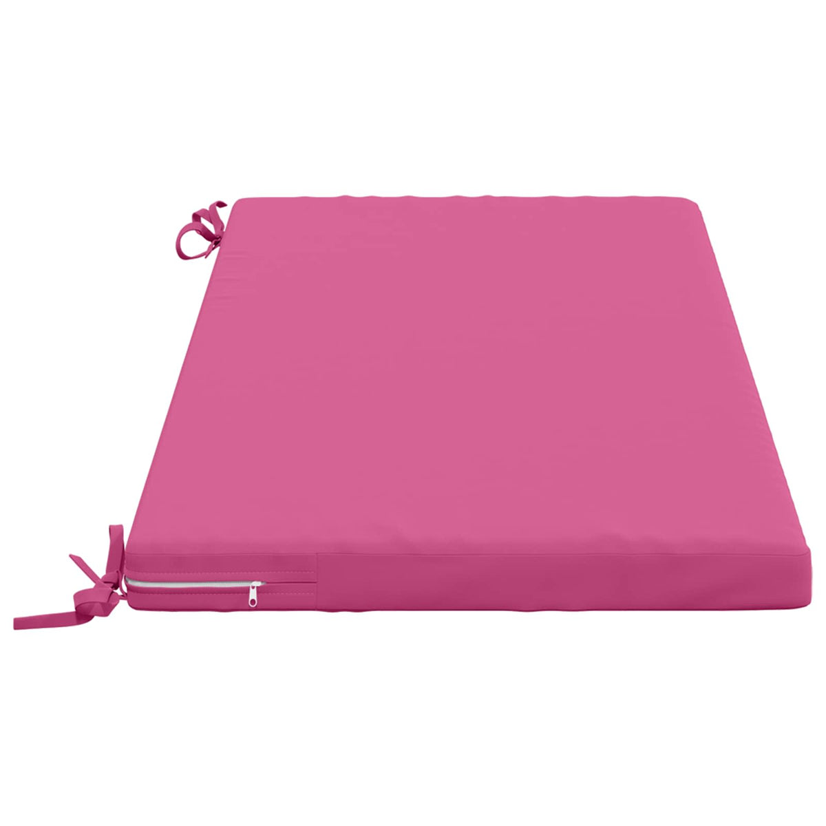Bankkussen SOEST 100% Polyester Roze 120 x 50 x 5 cm