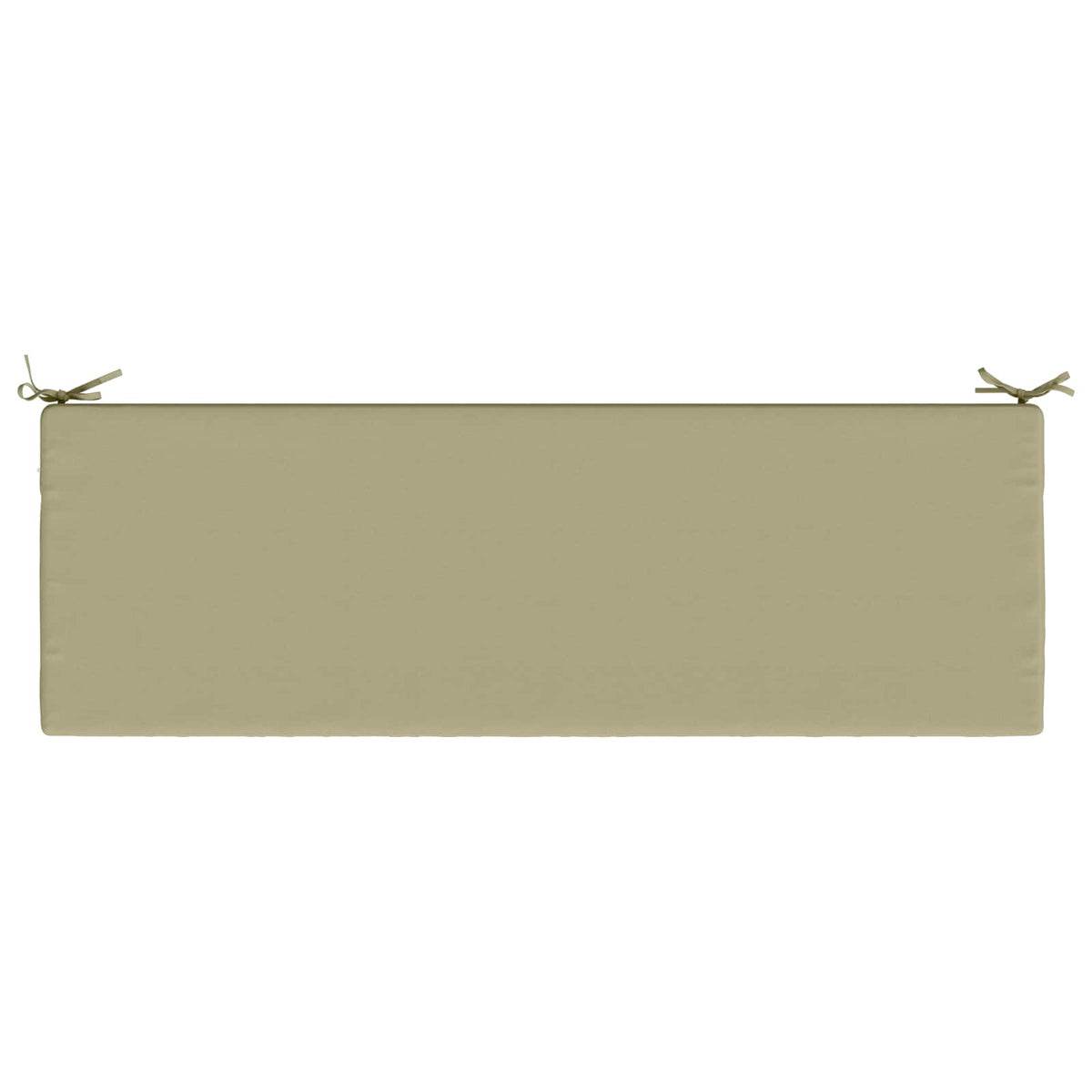 Bankkussen SOEST 100% Polyester Lichtgroen 140 x 50 x 5 cm