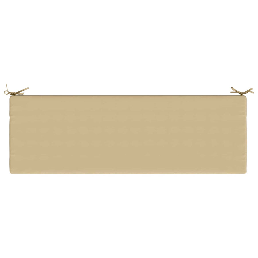 2-delige Bankkussens SOEST 2 st 100% Polyester Beige