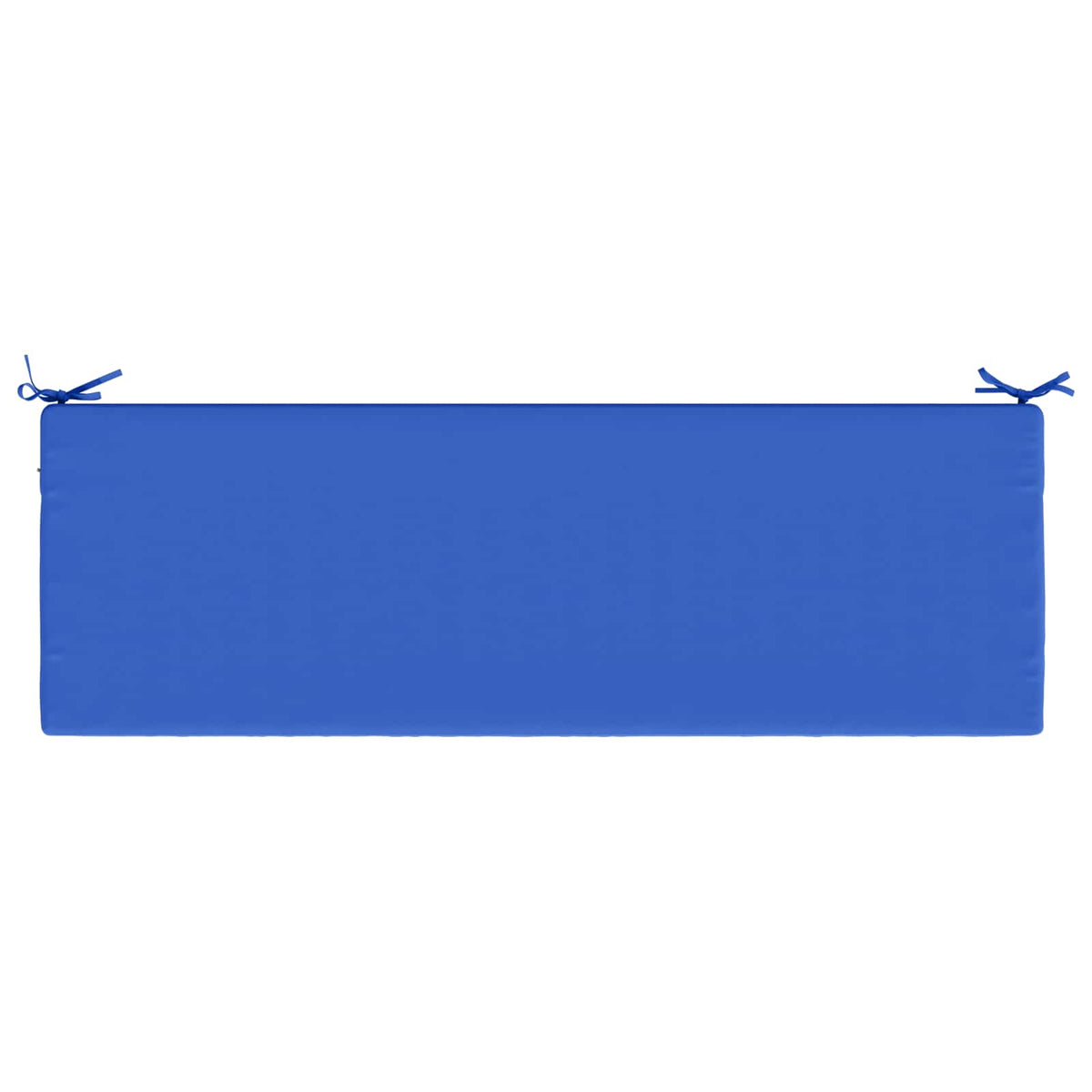2-delige Bankkussens SOEST 2 st 100% Polyester Koninklijk Blauw