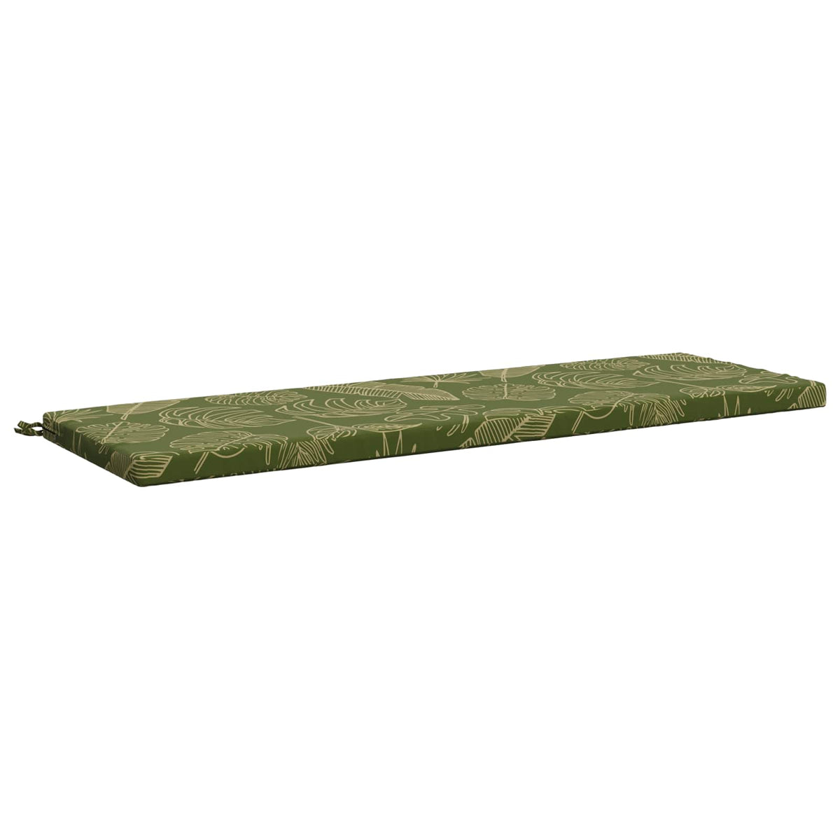 2-delige Bankkussens SOEST 2 st 100% Polyester Bladontwerp