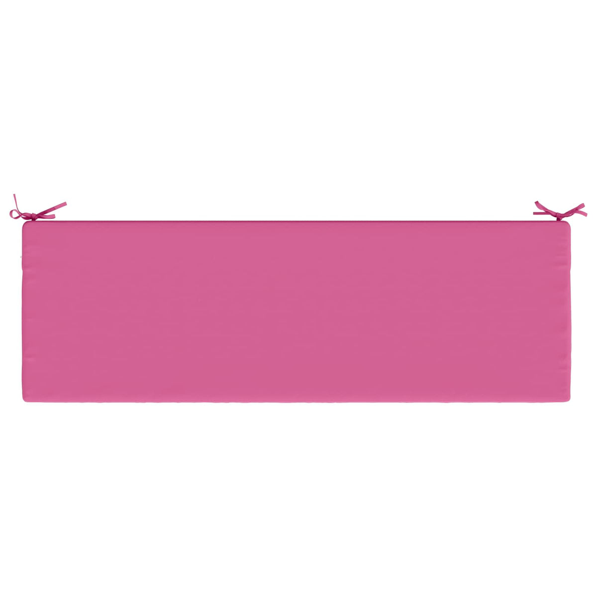 2-delige Bankkussens SOEST 2 st 100% Polyester Roze
