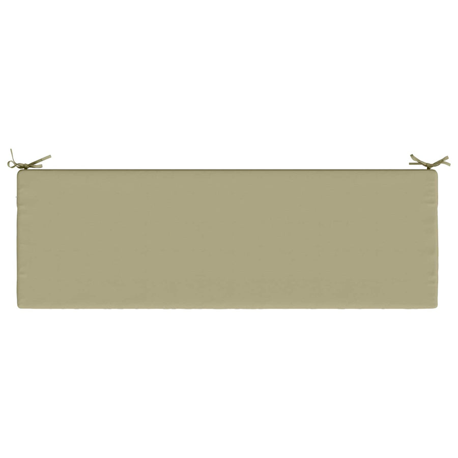 2-delige Bankkussens SOEST 2 st 100% Polyester Lichtgroen