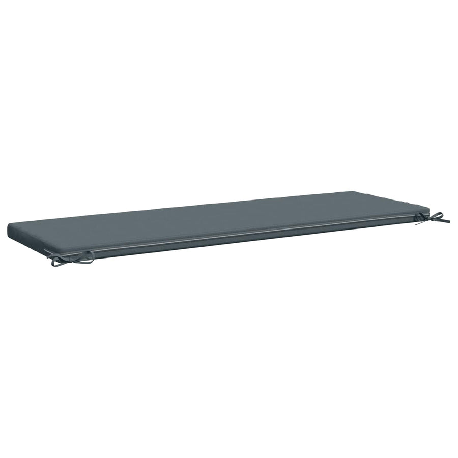 Bankkussen SOEST 100% Polyester Blauw 150 x 50 x 5 cm