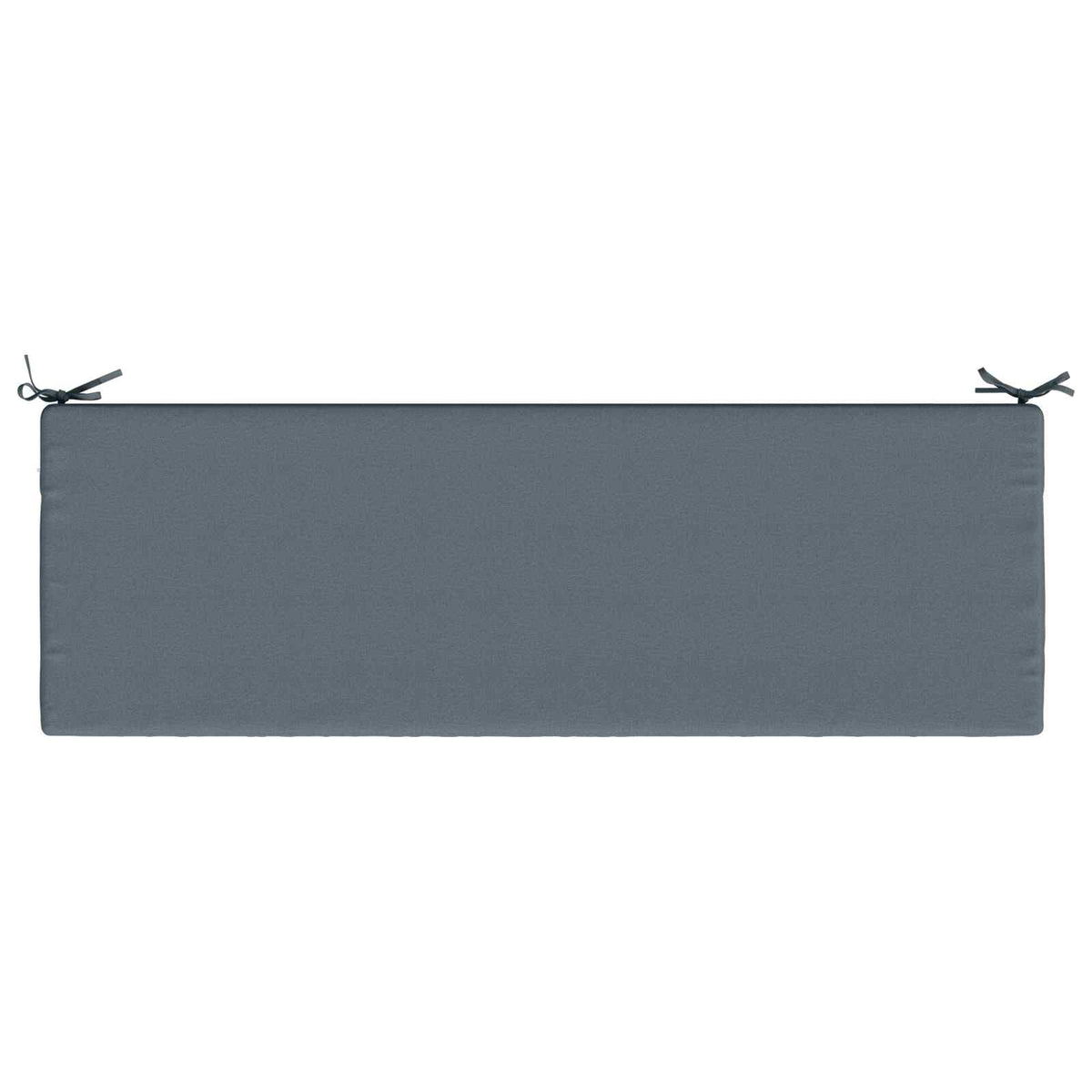 Bankkussen SOEST 100% Polyester Blauw 150 x 50 x 5 cm