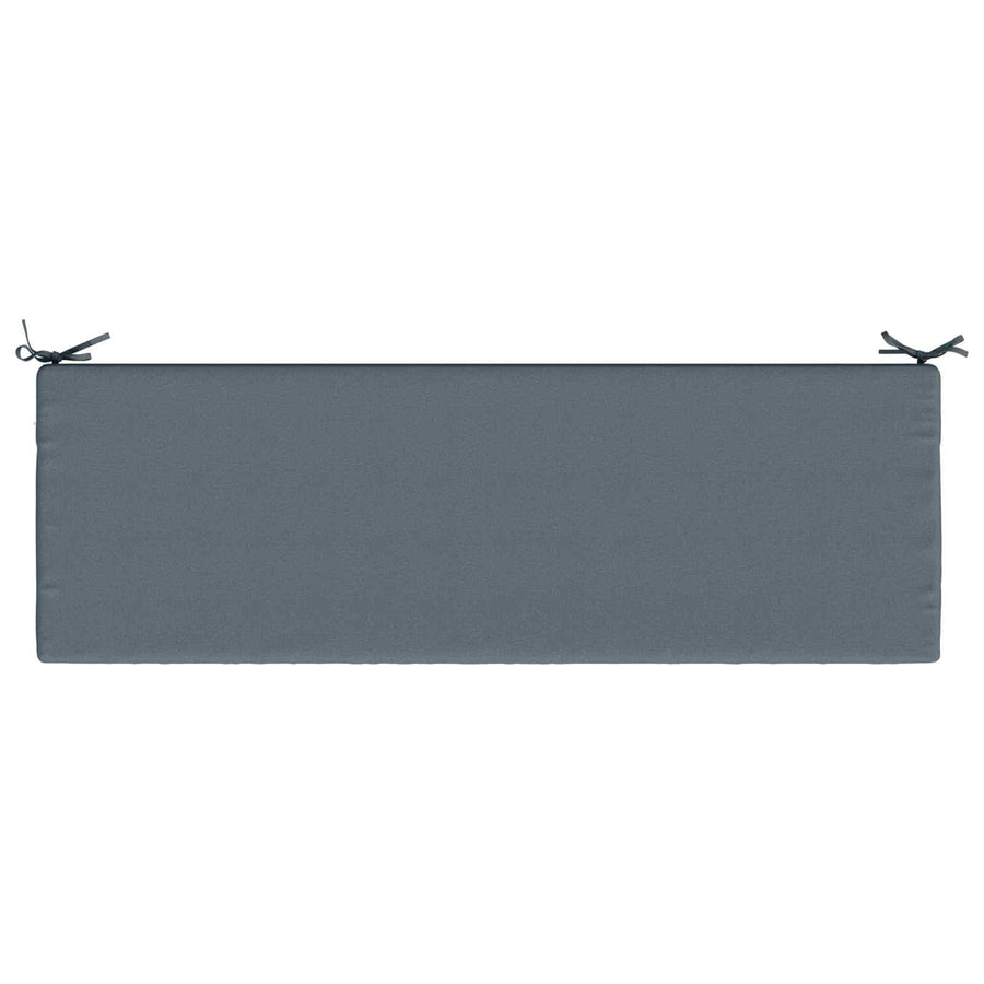 Bankkussen SOEST 100% Polyester Blauw 150 x 50 x 5 cm