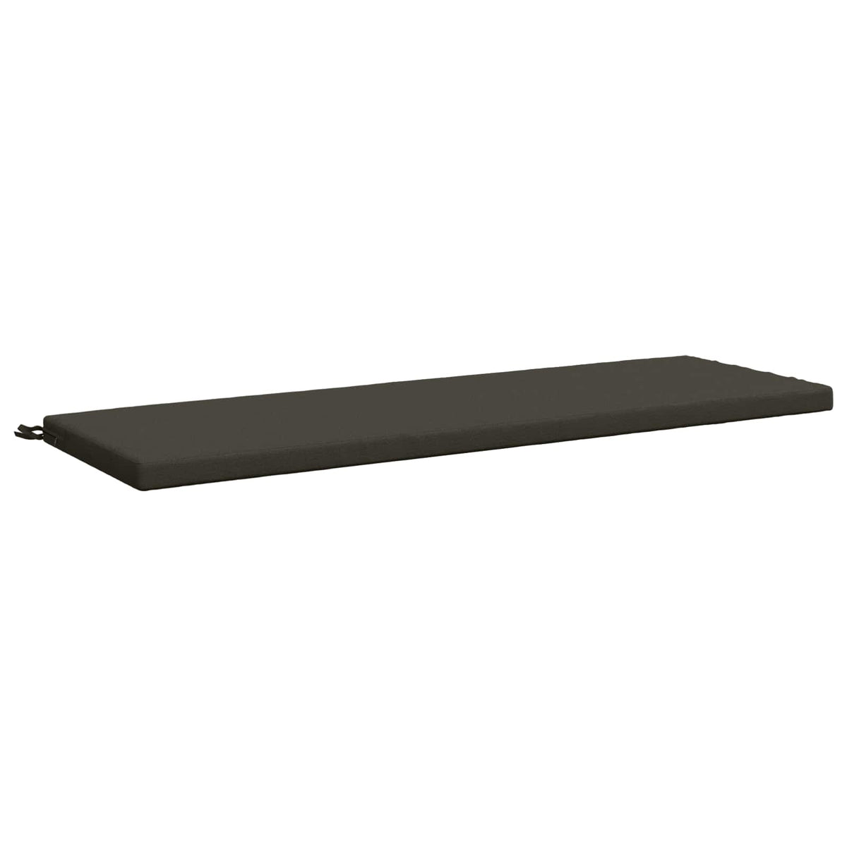 2-delige Bankkussens SOEST 2 st 100% Polyester Antraciet
