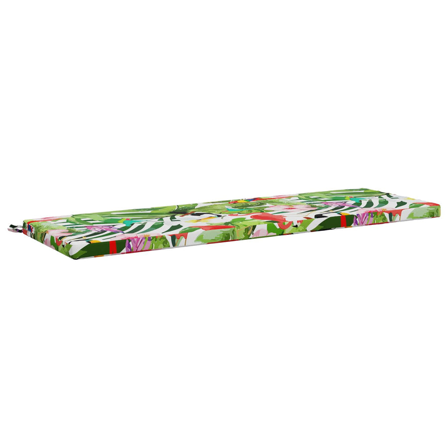 Bankkussen SOEST 100% Polyester Meerkleurig 150 x 50 x 5 cm