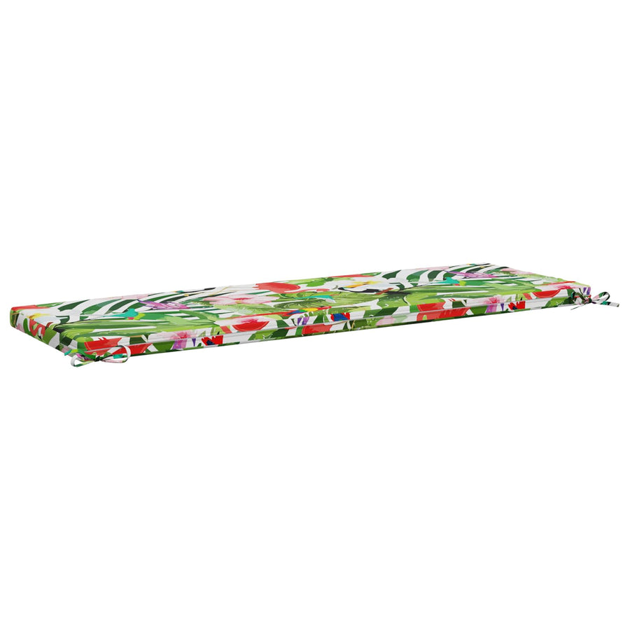 Bankkussen SOEST 100% Polyester Meerkleurig 150 x 50 x 5 cm