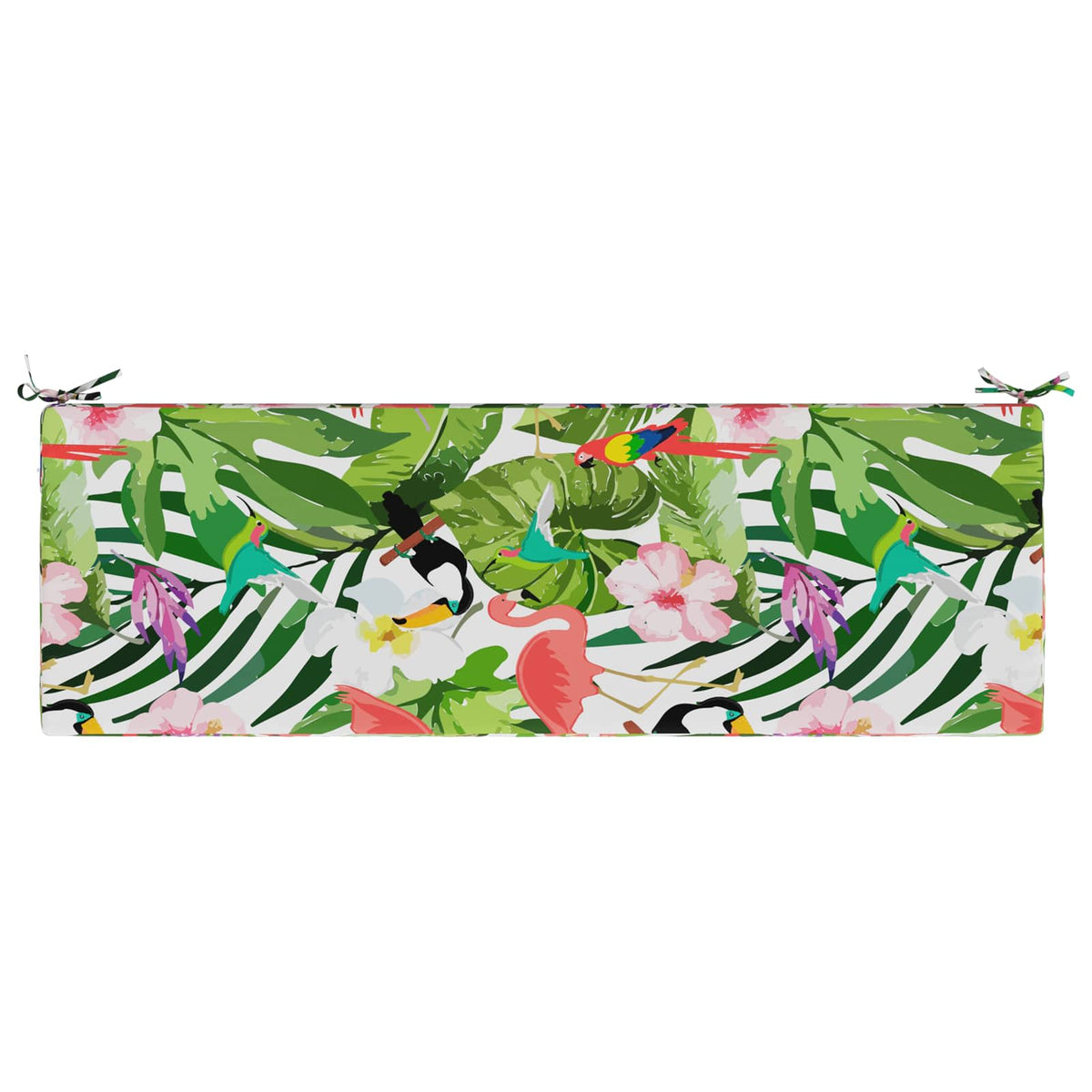 Bankkussen SOEST 100% Polyester Meerkleurig 150 x 50 x 5 cm