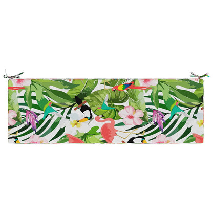 Bankkussen SOEST 100% Polyester Meerkleurig 150 x 50 x 5 cm