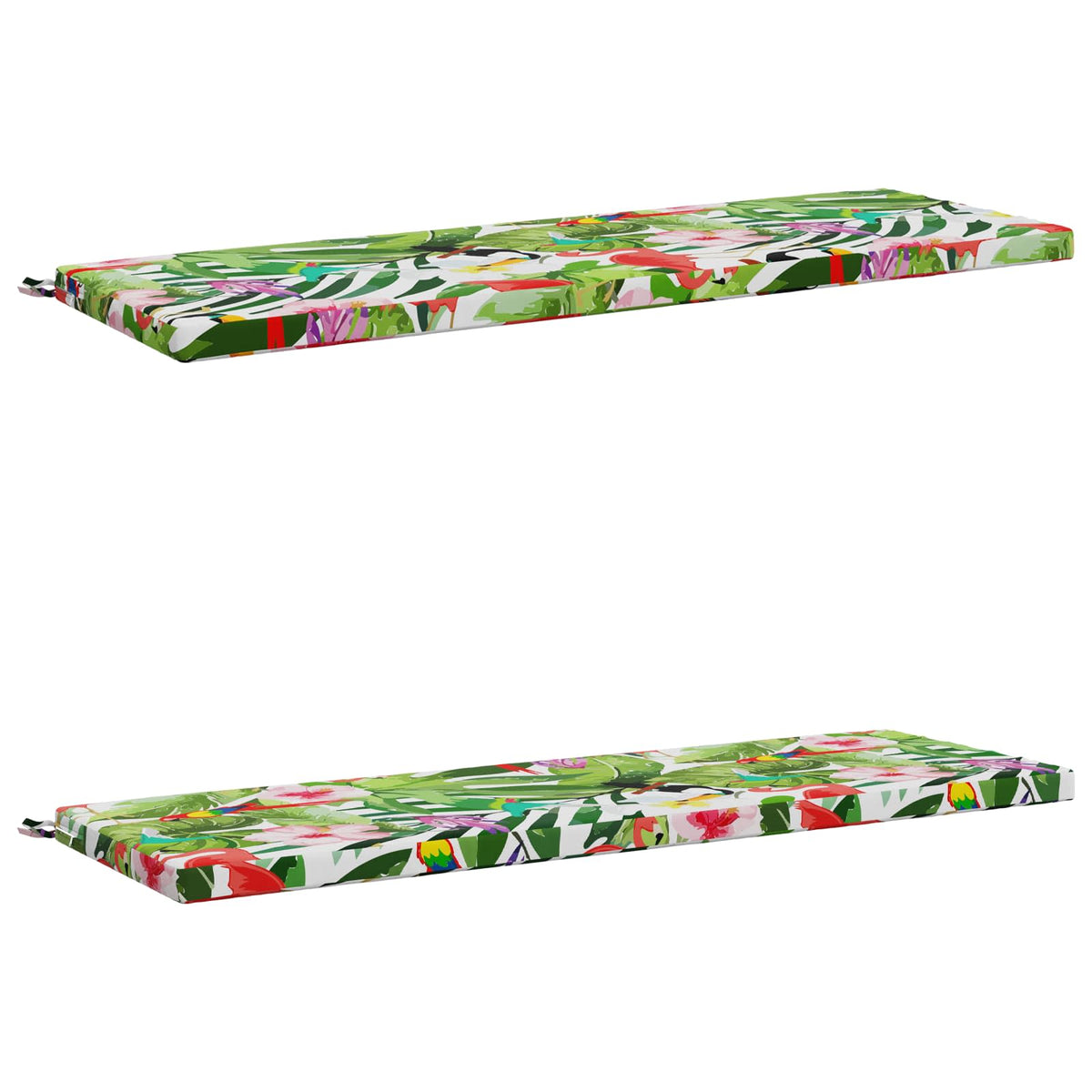 2-delige Bankkussens SOEST 2 st 100% Polyester Meerkleurig