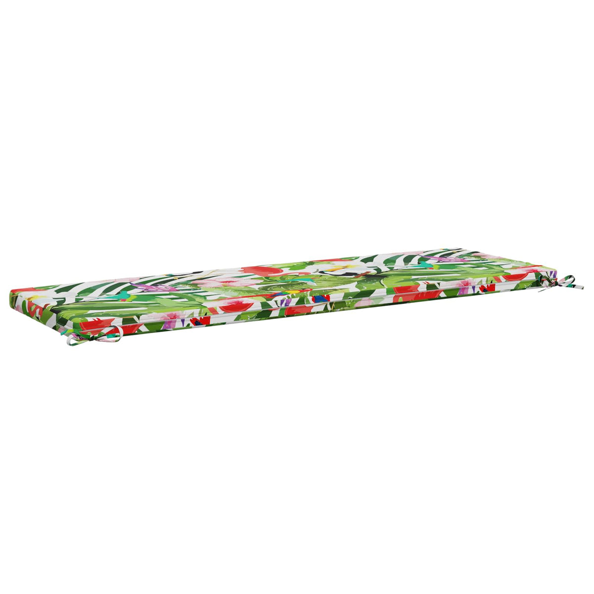 2-delige Bankkussens SOEST 2 st 100% Polyester Meerkleurig