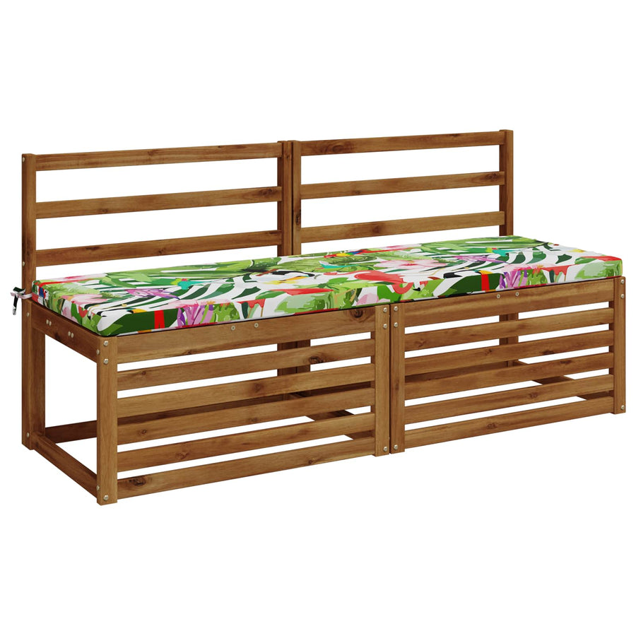 2-delige Bankkussens SOEST 2 st 100% Polyester Meerkleurig