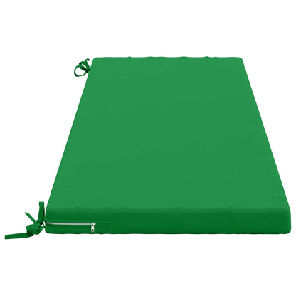 2-delige Bankkussens SOEST 2 st 100% Polyester Groen
