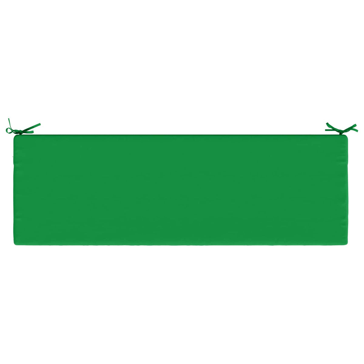 2-delige Bankkussens SOEST 2 st 100% Polyester Groen