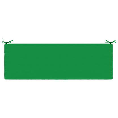 2-delige Bankkussens SOEST 2 st 100% Polyester Groen
