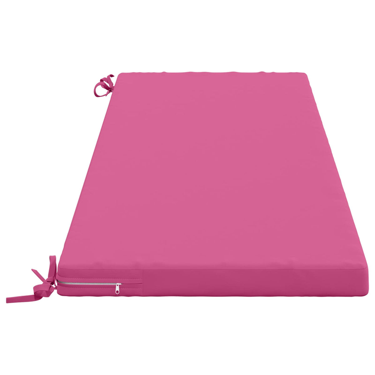 2-delige Bankkussens SOEST 2 st 100% Polyester Roze