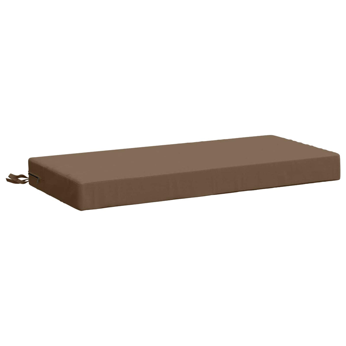 2-delige Bankkussens SOEST 2 st 100% Polyester Taupe