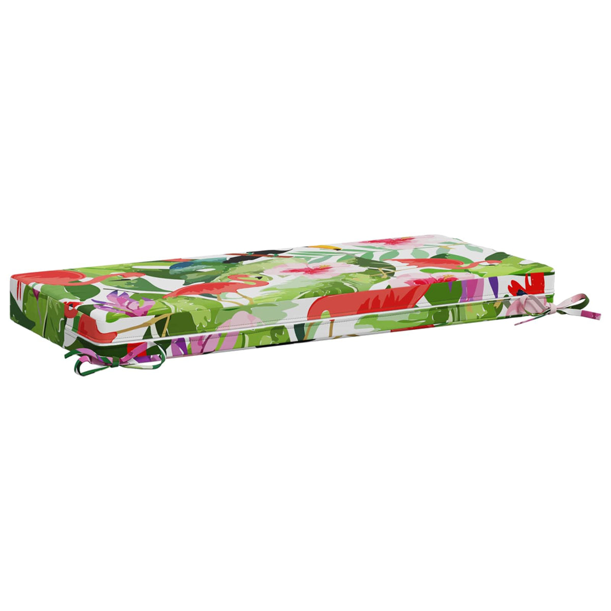 Bankkussen SOEST 100% Polyester Meerkleurig 60 x 40 x 8 cm