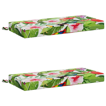 2-delige Bankkussens SOEST 2 st 100% Polyester Meerkleurig