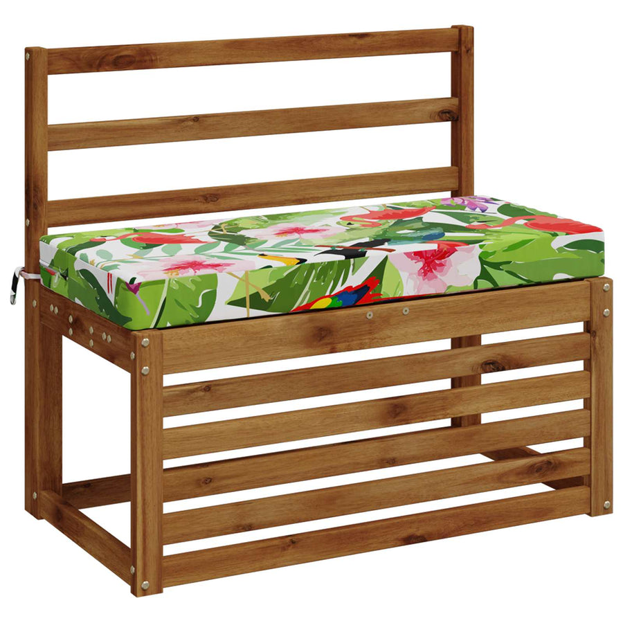 2-delige Bankkussens SOEST 2 st 100% Polyester Meerkleurig