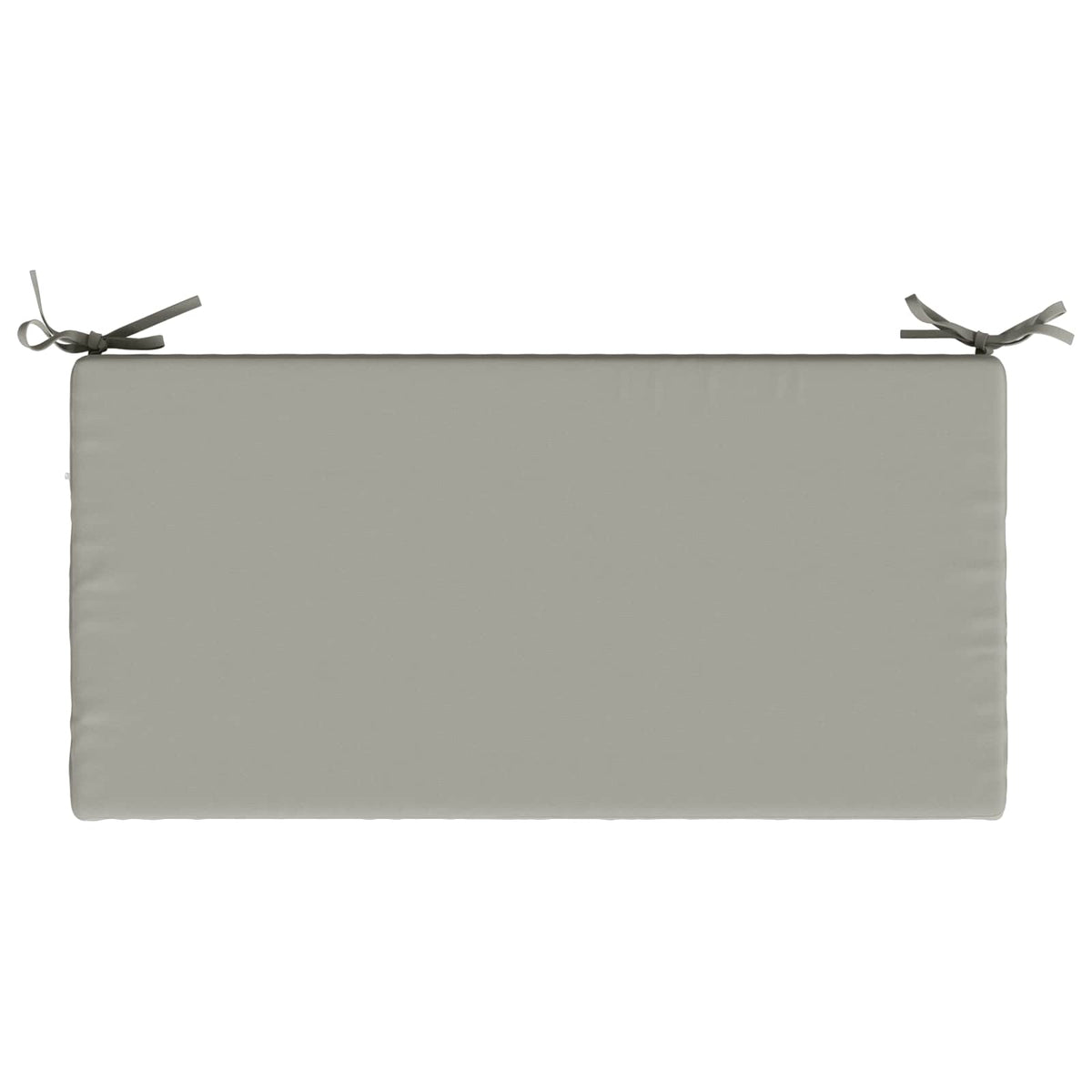 2-delige Bankkussens SOEST 2 st 100% Polyester Grijs