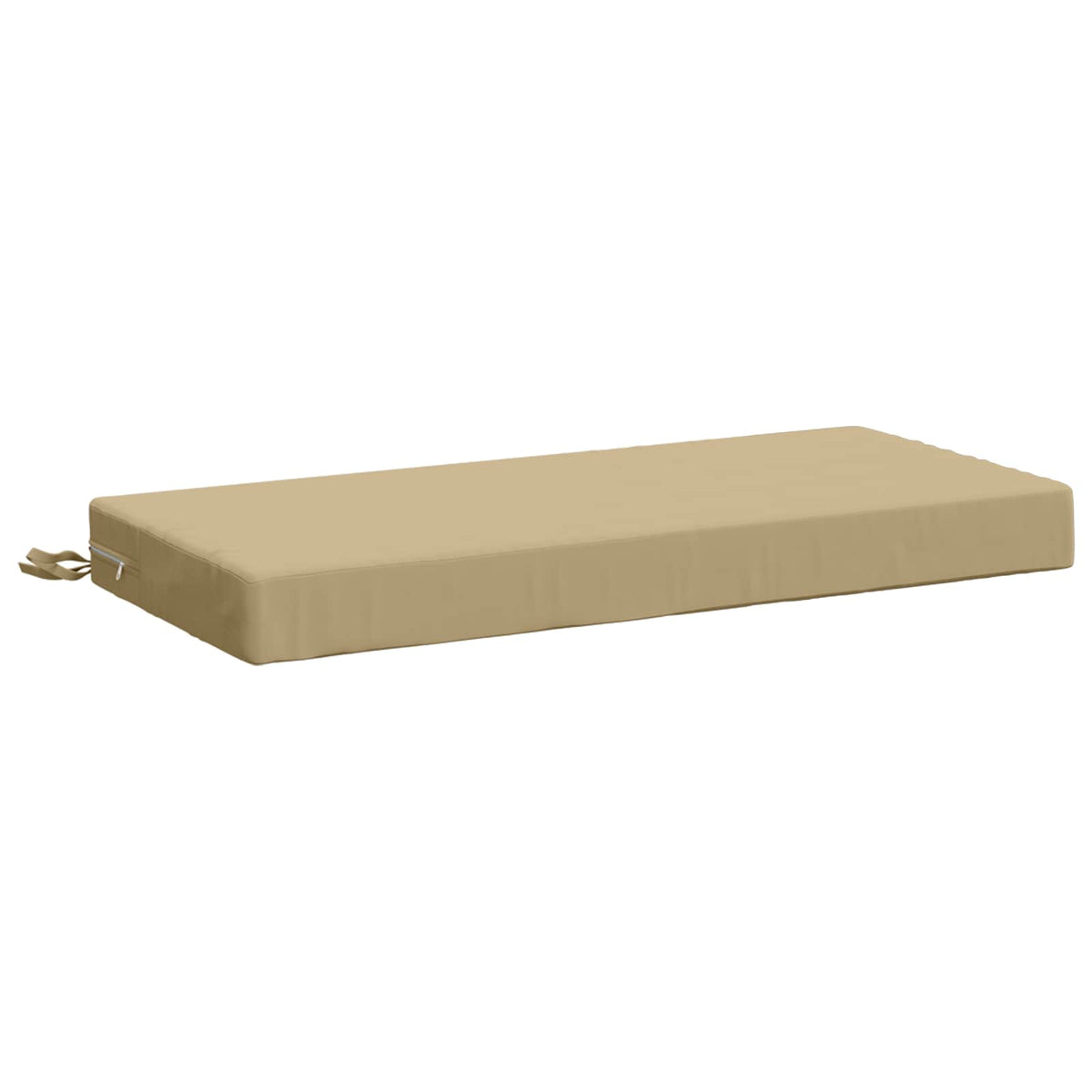 2-delige Bankkussens SOEST 2 st 100% Polyester Beige