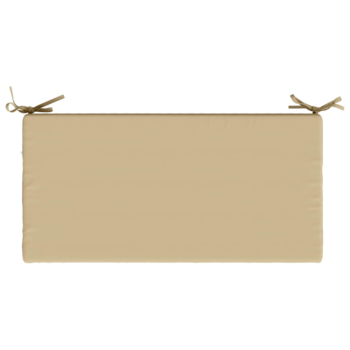 2-delige Bankkussens SOEST 2 st 100% Polyester Beige