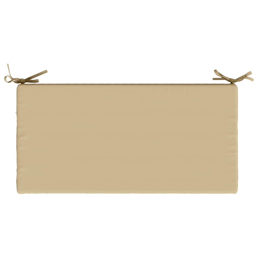 2-delige Bankkussens SOEST 2 st 100% Polyester Beige