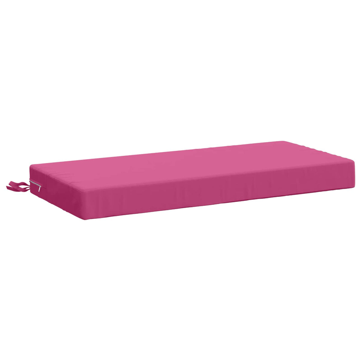 2-delige Bankkussens SOEST 2 st 100% Polyester Roze