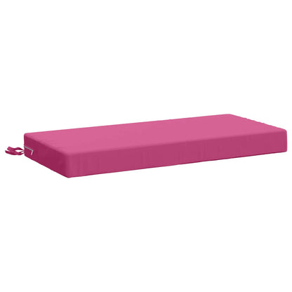 2-delige Bankkussens SOEST 2 st 100% Polyester Roze