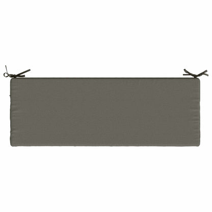 2-delige Bankkussens SOEST 2 st 100% Polyester Grijs