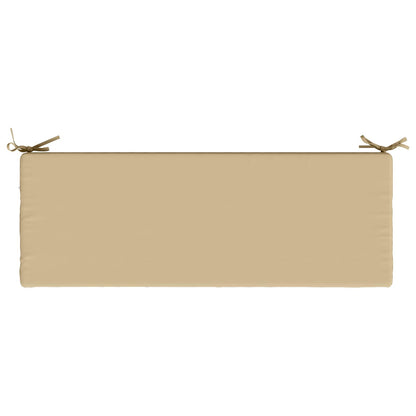 2-delige Bankkussens SOEST 2 st 100% Polyester Beige