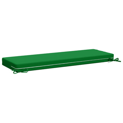 Bankkussen SOEST 100% Polyester Groen 100 x 40 x 8 cm