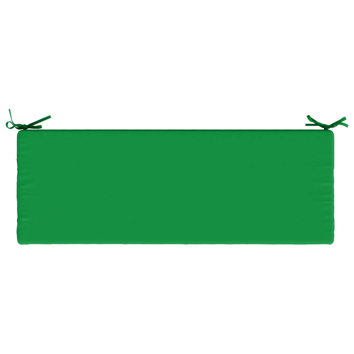 Bankkussen SOEST 100% Polyester Groen 100 x 40 x 8 cm