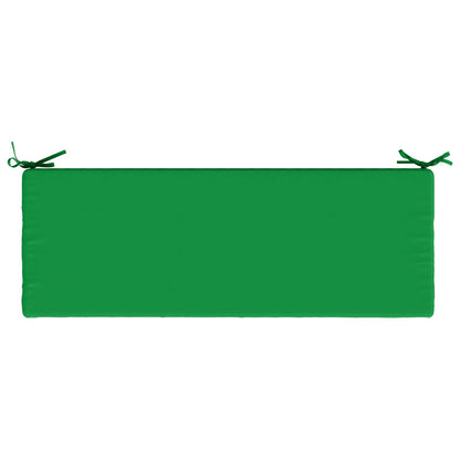 Bankkussen SOEST 100% Polyester Groen 100 x 40 x 8 cm